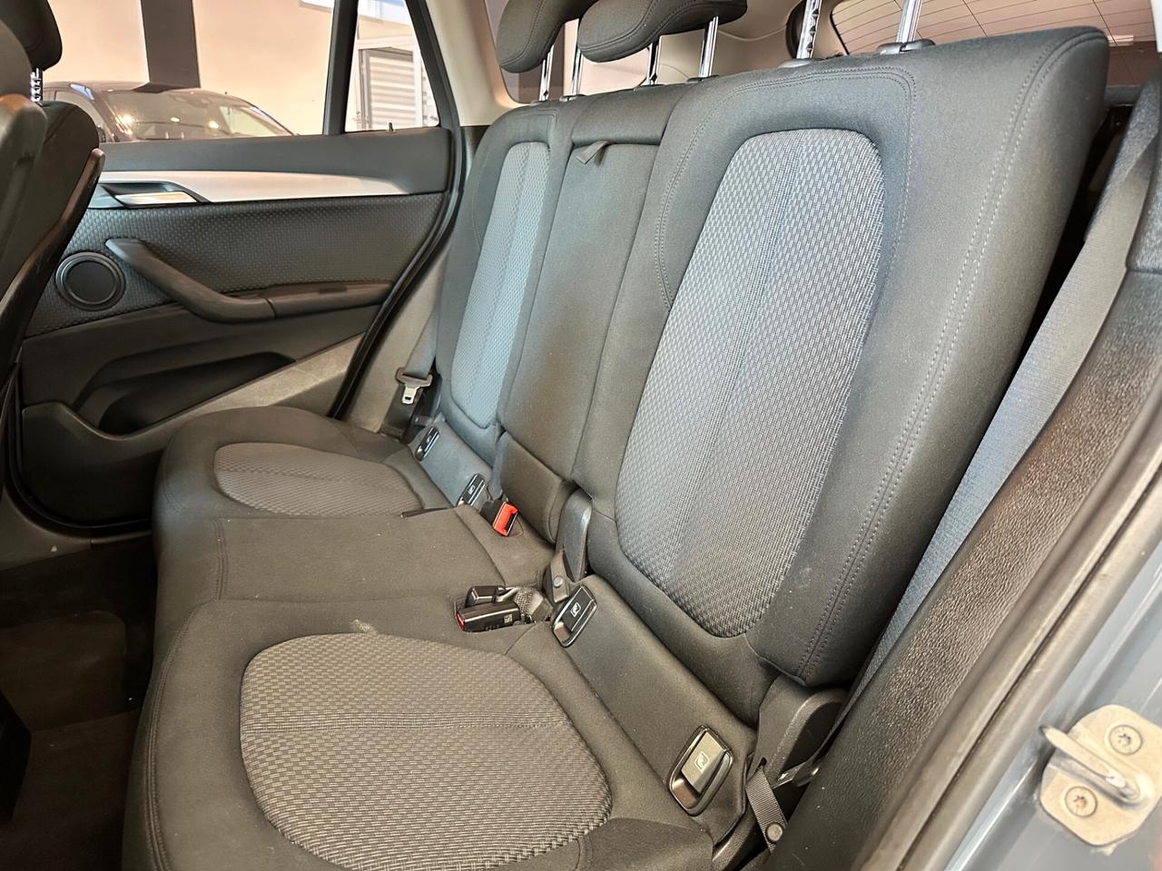 Bmw X1 sDrive18d 150 CV Advantage 2021