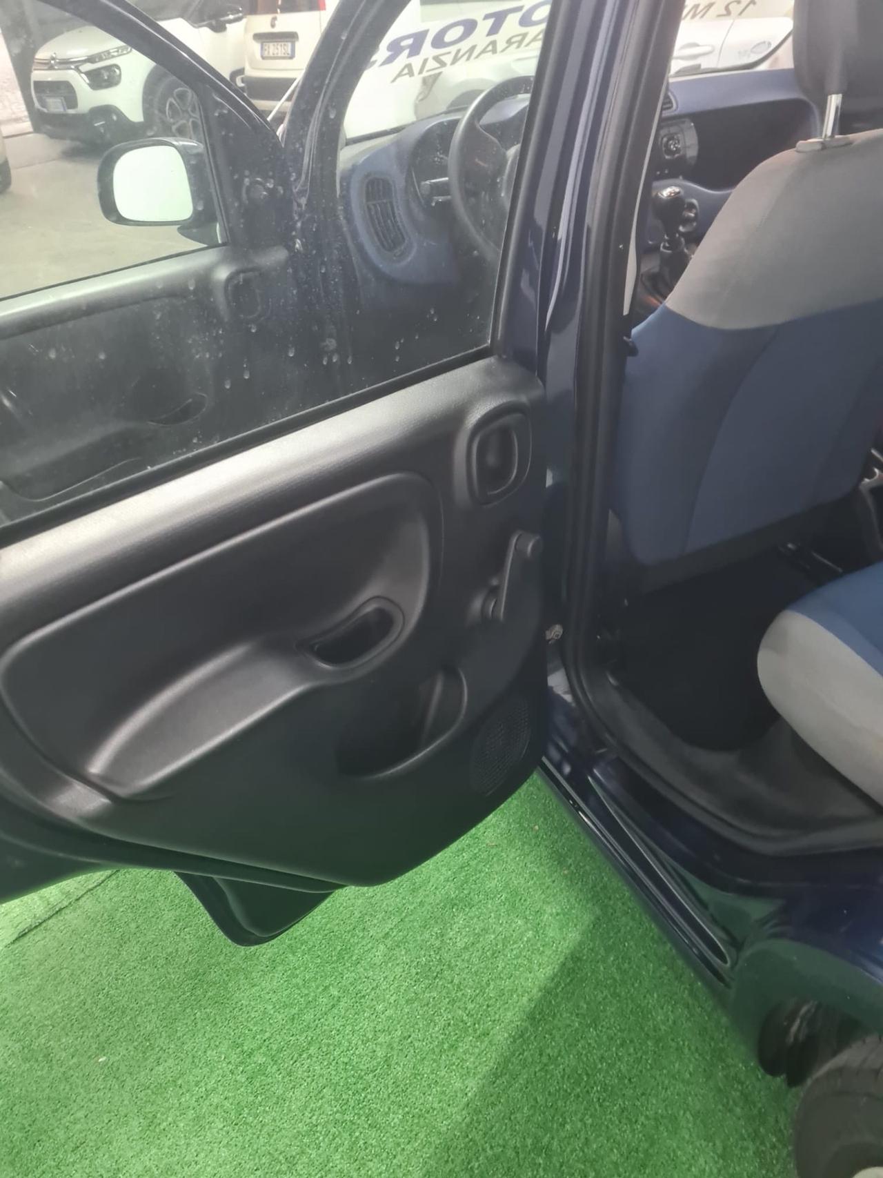 Fiat Panda 1.2 Lounge