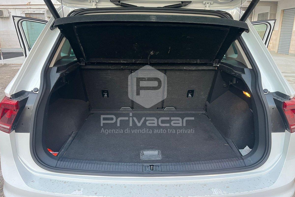 VOLKSWAGEN Tiguan 2.0 TDI SCR DSG 4MOTION Executive BMT