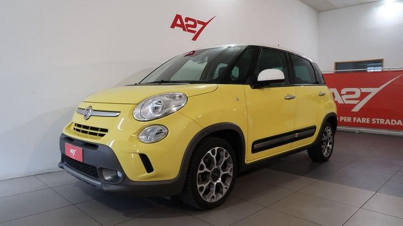 FIAT 500L Trekking 1.4 Trekking 95cv #TETTO PANORAMICO#