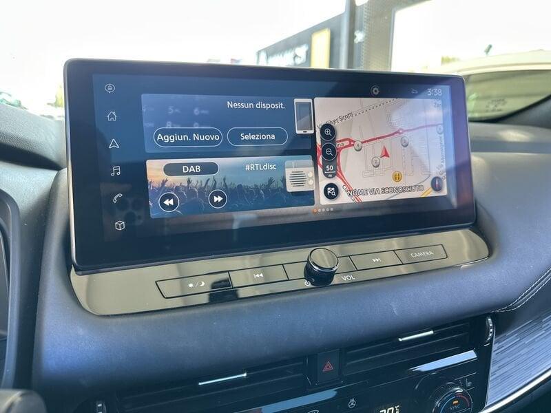 Nissan Qashqai Qashqai MHEV Xtronic Tekna 158 CV