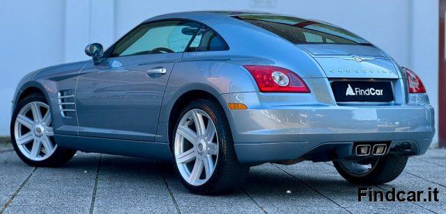 CHRYSLER Crossfire 3.2 v6 218cv Limited "Cambio manuale"