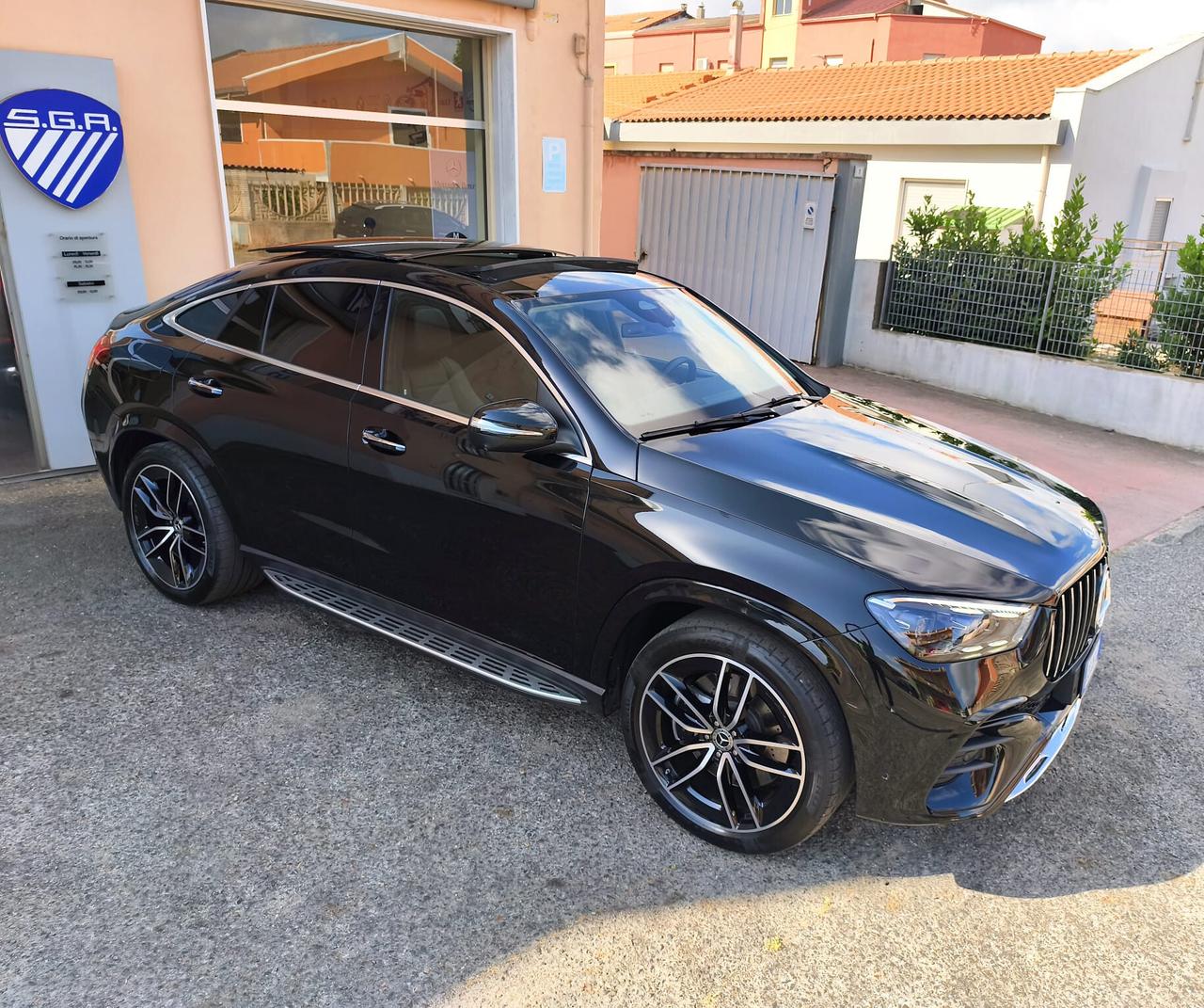 Mercedes-benz GLE 350 de hybrid EQ 4Matic Coupé AMG Line Premium Plus