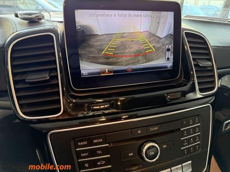 Mercedes-Benz GLE GLE 350 d Sport 4matic auto
