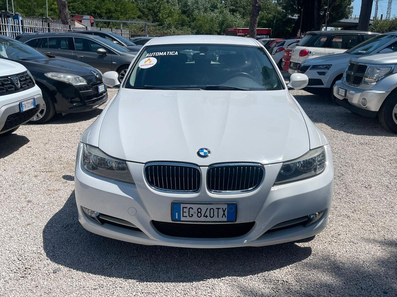 Bmw 318i Touring CAMBIO AUTOMATICO