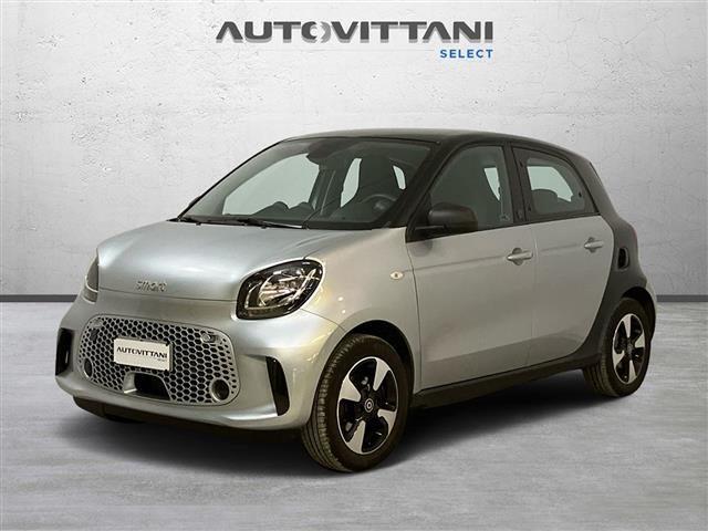 SMART ForFour 22kW EQ Passion