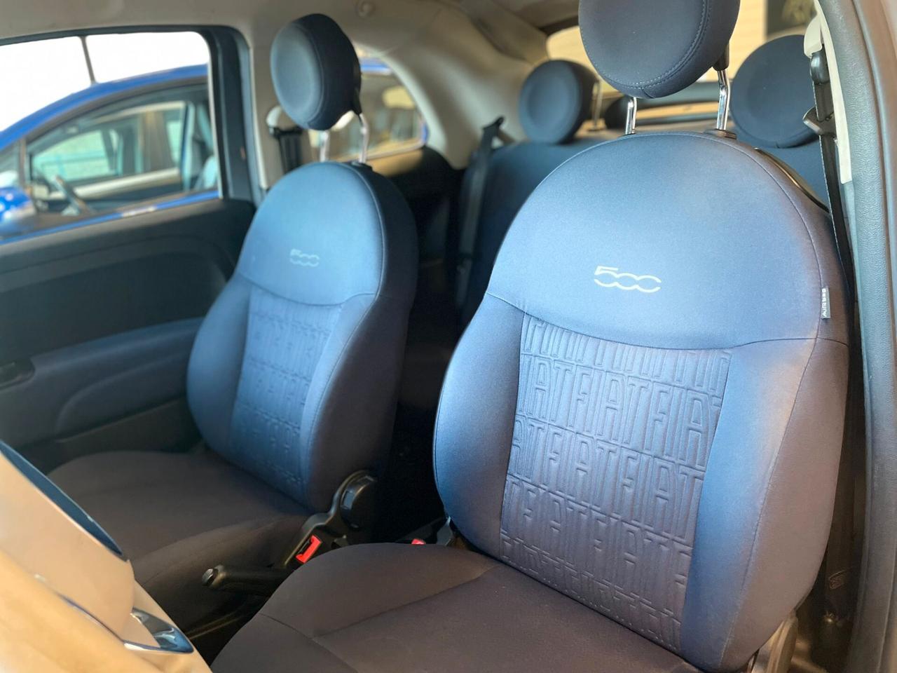 Fiat 500 C 1.0 Hybrid Dolcevita