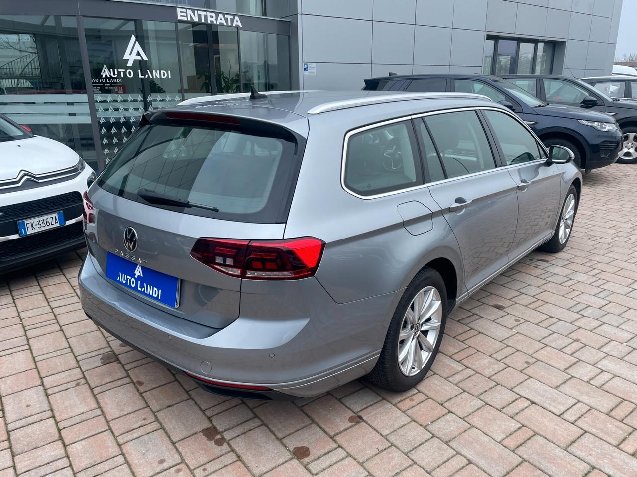 Volkswagen Passat Variant 2.0 TDI SCR EVO Business