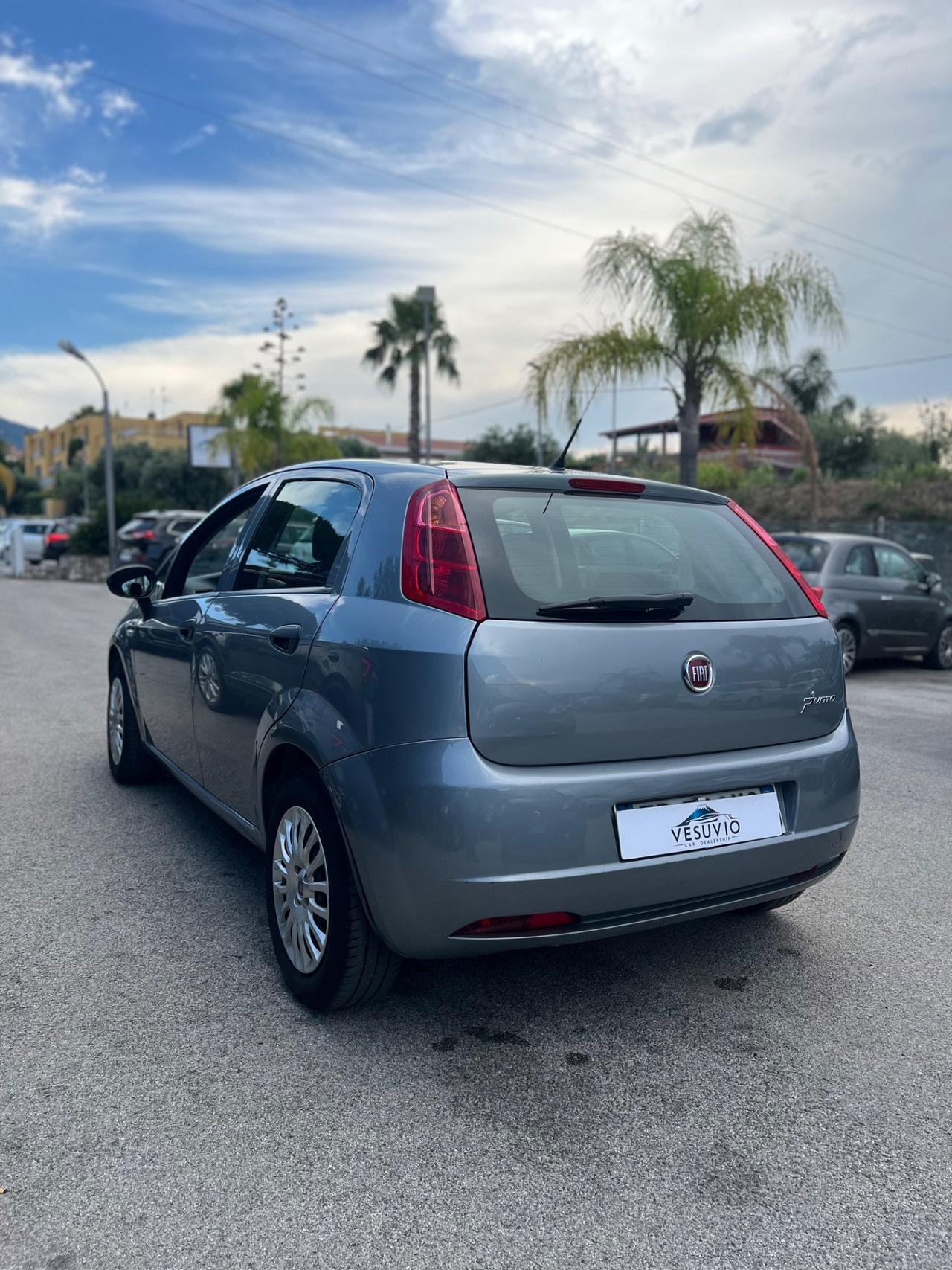 Fiat Grande Punto 1.2 GPL 69 CV