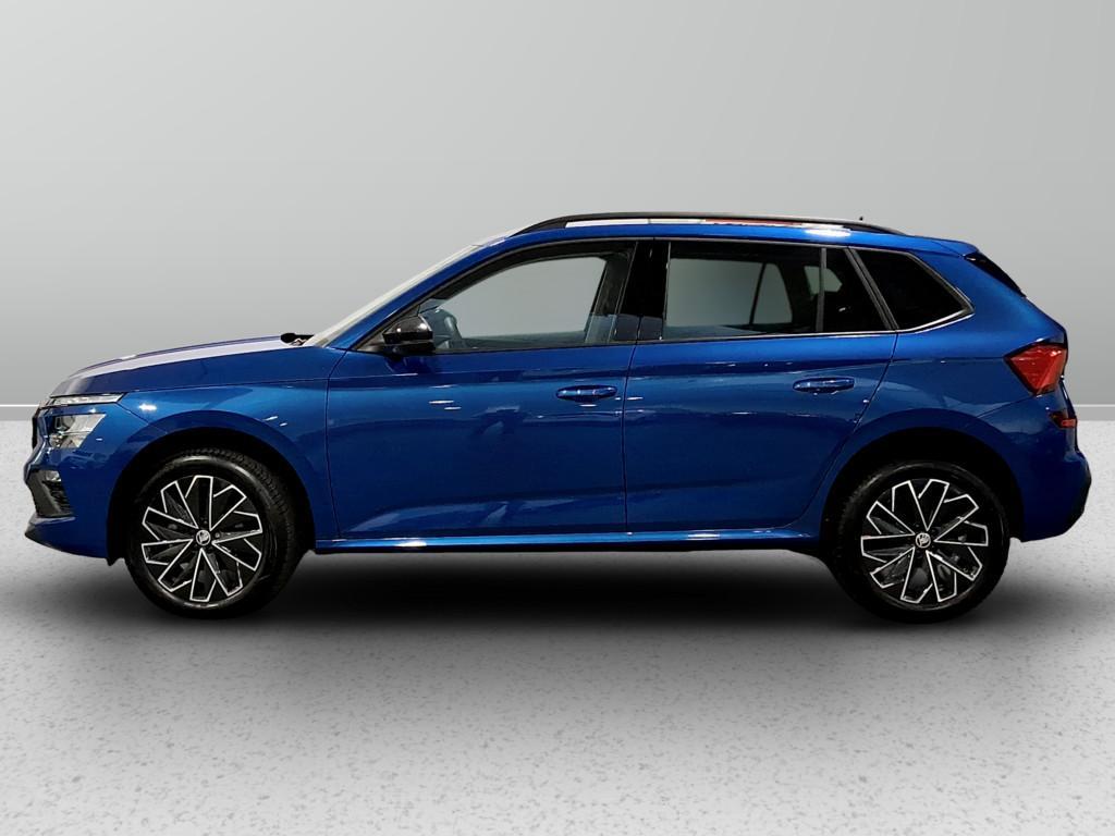 Skoda Kamiq 1.0 tsi Black Dots 115cv