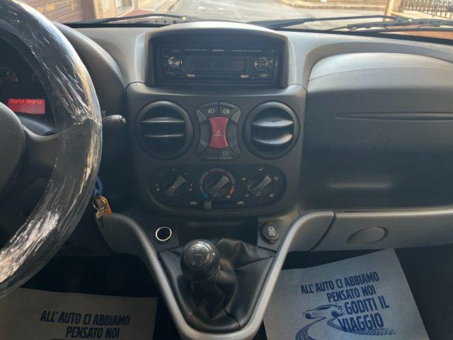 FIAT Doblo 1.9 MJT 120 CV *ALL. DISABILI*