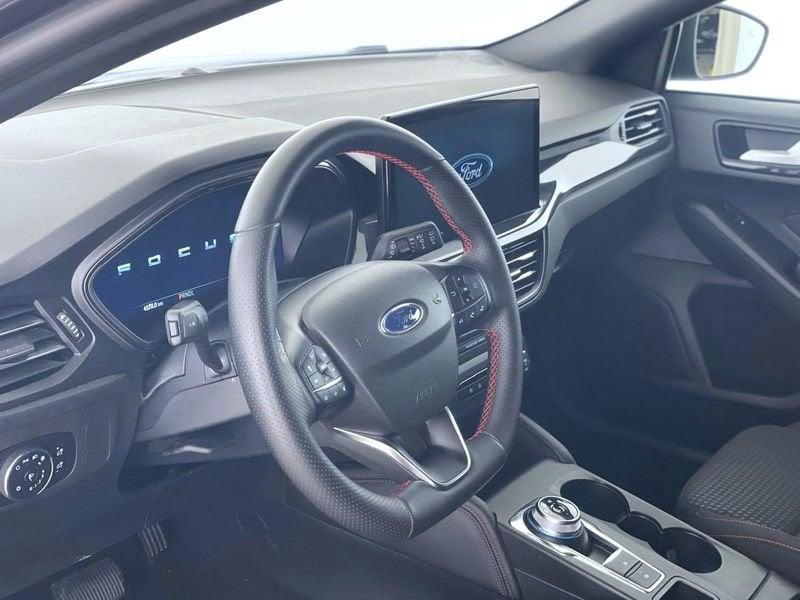 Ford Focus Focus 1.5 EcoBlue 115 CV automatico SW ST-Line X