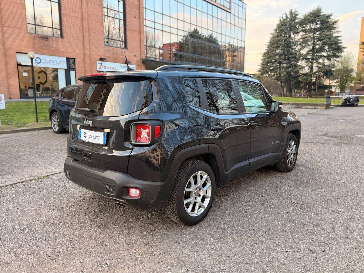 Jeep Renegade 1.3 t4 Business 2wd 150cv ddct