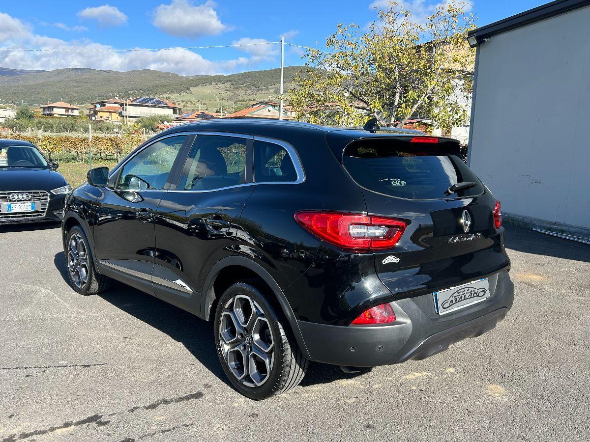 RENAULT - Kadjar - dCi 130 CV Energy Bose