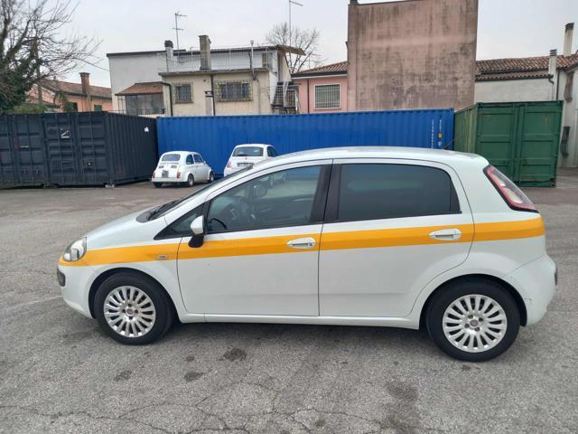 FIAT Punto Evo 1.3 MJT 75CV 5p. Van Dynamic senza lavoro da fare