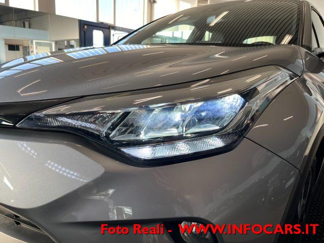 TOYOTA C-HR 2.0 (184) Hybrid E-CVT Morebusiness