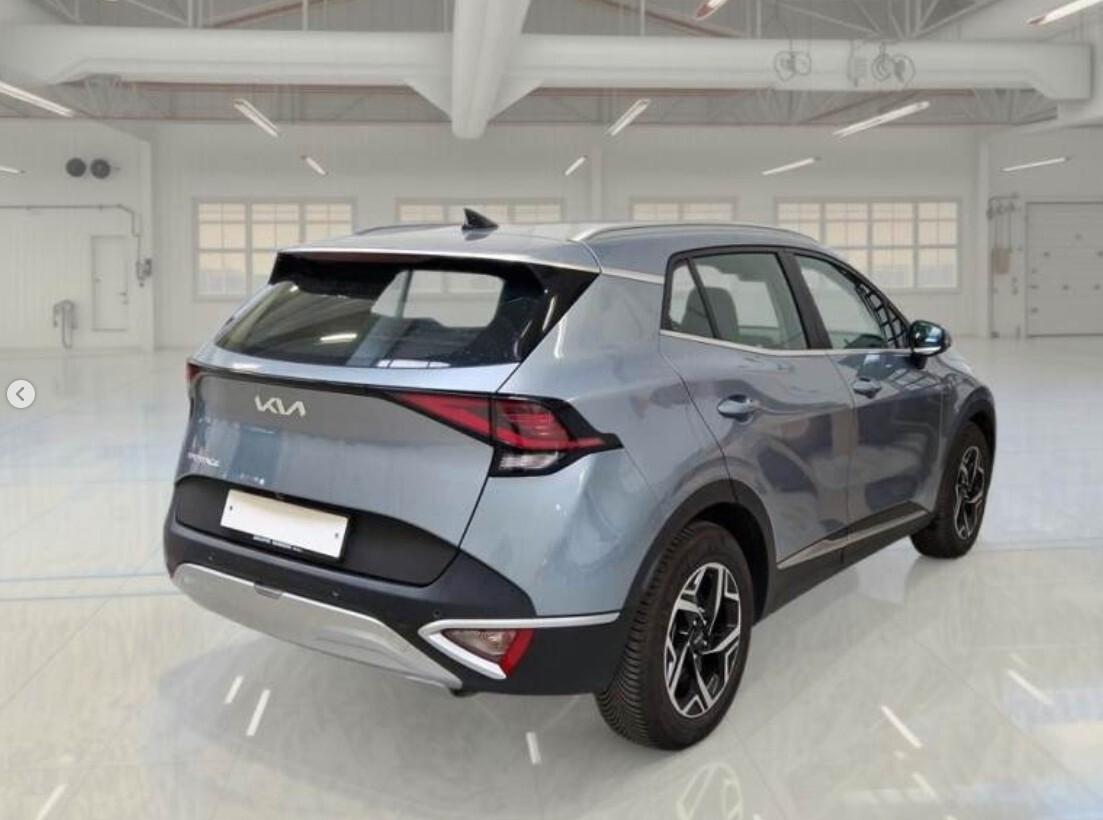 Kia Sportage 1.6 CRDi MHEV DCT Business