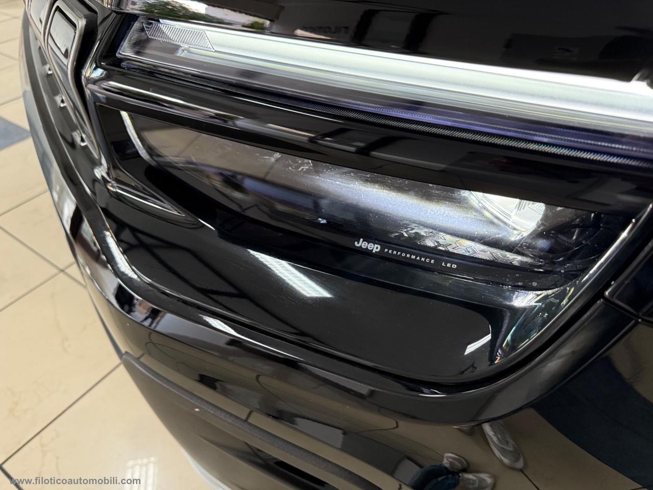 JEEP Avenger 1.2 Turbo 110CV MHEV Summit KM ZERO SUPER PROMO - NO OBBLIGO FINANZIAMENTI