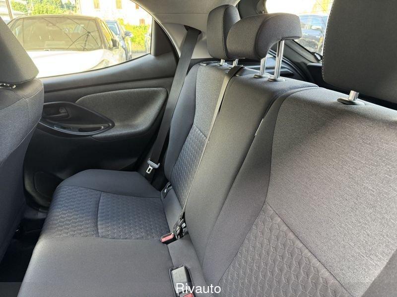 Toyota Yaris Yaris 1.5 Hybrid 5 porte Trend