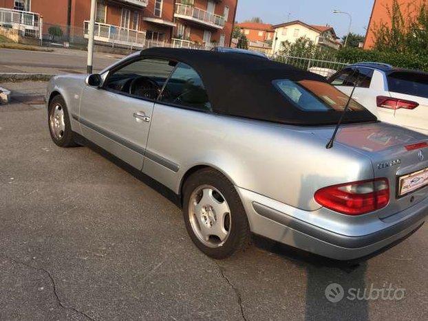 Mercedes-Benz CLK 200 Mercedes-Benz clk200 . 192c.