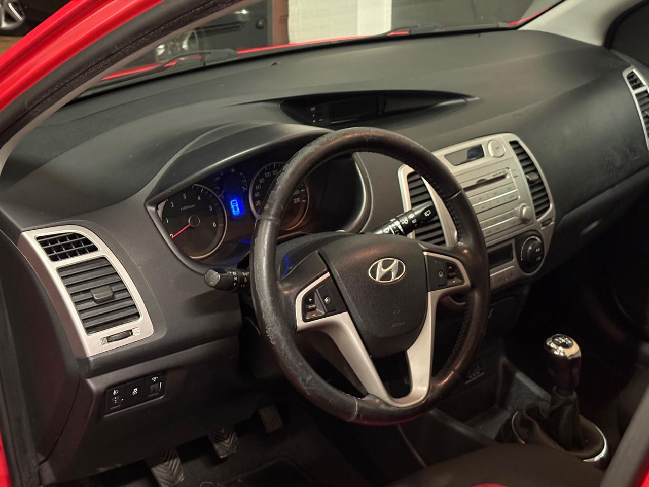 Hyundai i20 1.4 CRDi 5p. Sound Edition