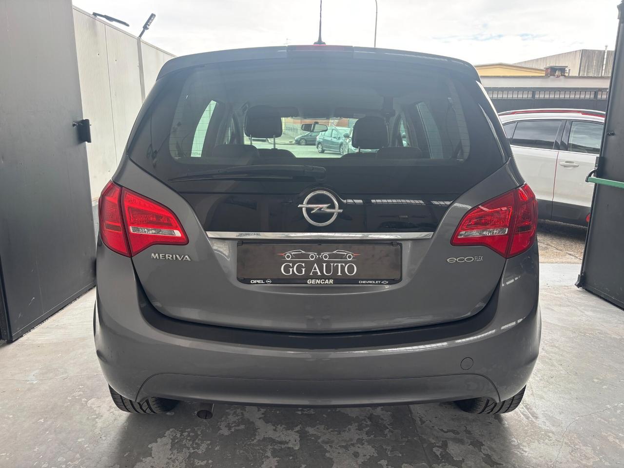 Opel Meriva 1.4 Turbo 120CV GPL Tech Innovation