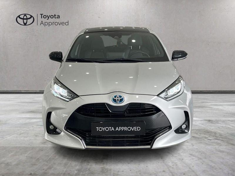 Toyota Yaris Yaris 1.5h Lounge