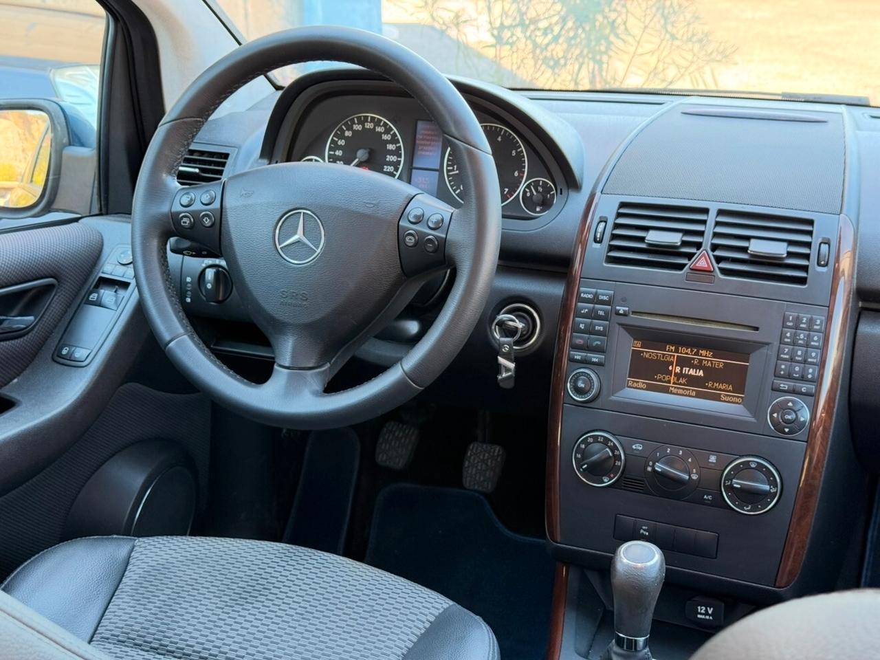 Mercedes-benz A 150 Avantgarde 1.5 Benz