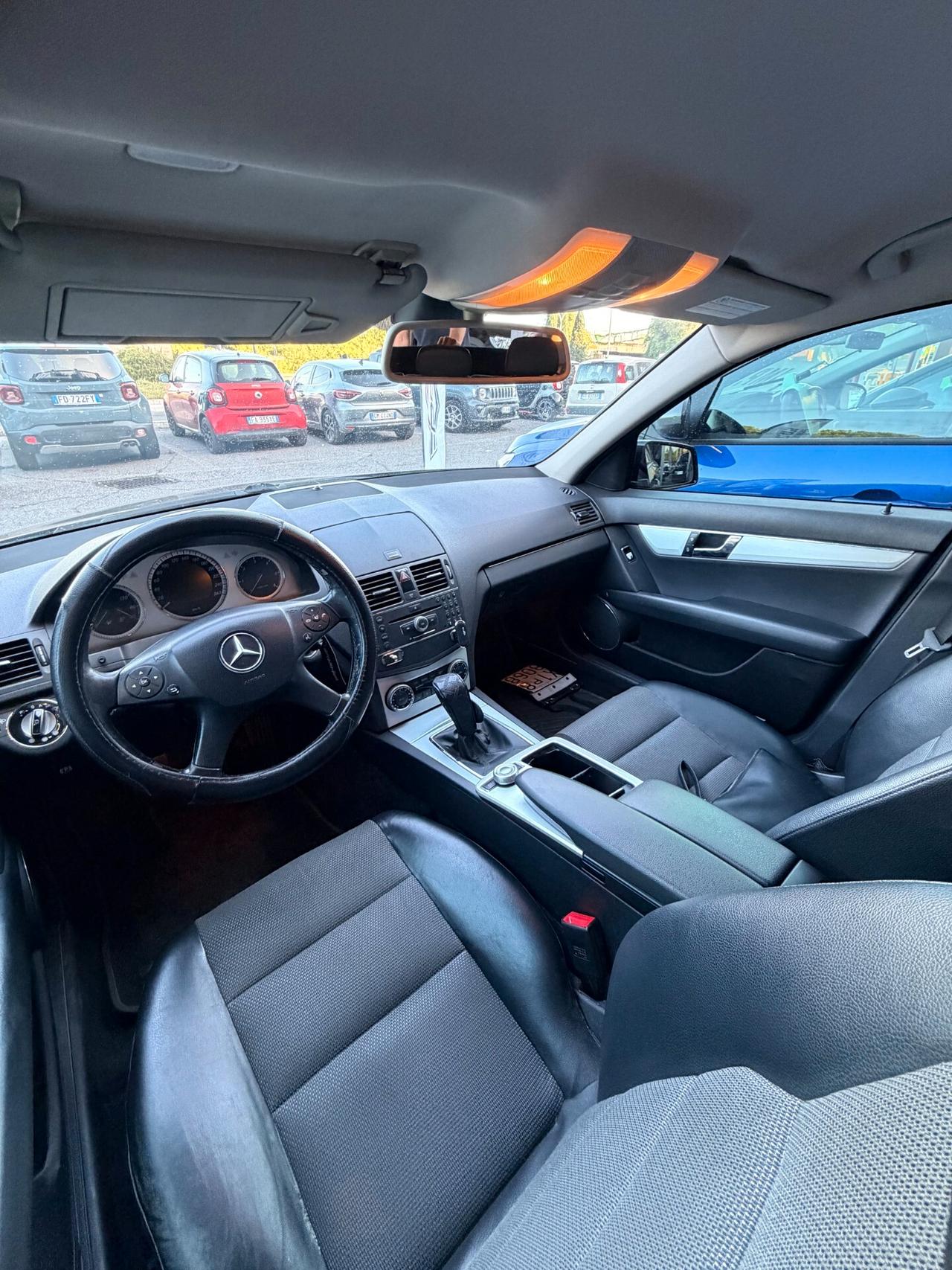 Mercedes-benz C 200 CDI S.W. Avantg.