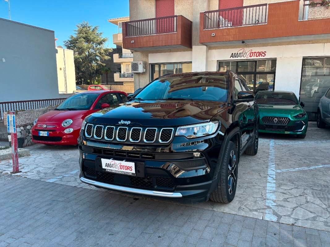 Jeep Compass 1.5 t. t4 mhev Limited 2wd 130cv dct