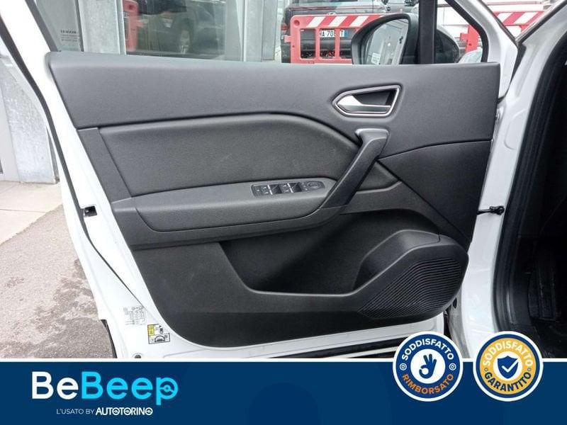 Renault Captur 1.0 TCE INTENS GPL 100CV