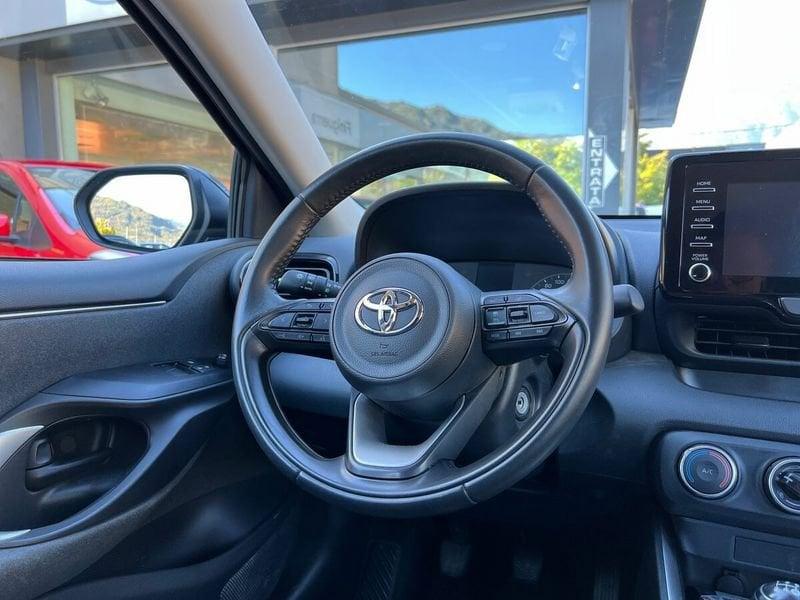 Toyota Yaris Yaris 1.0 5 porte Active