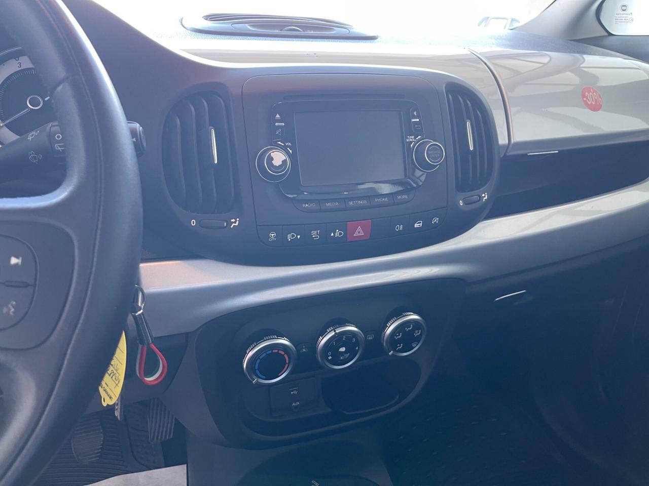 Fiat 500L 1.3 Mjt 85cv Pop Star-NO VINCOLO DI FINANZIAMENTO