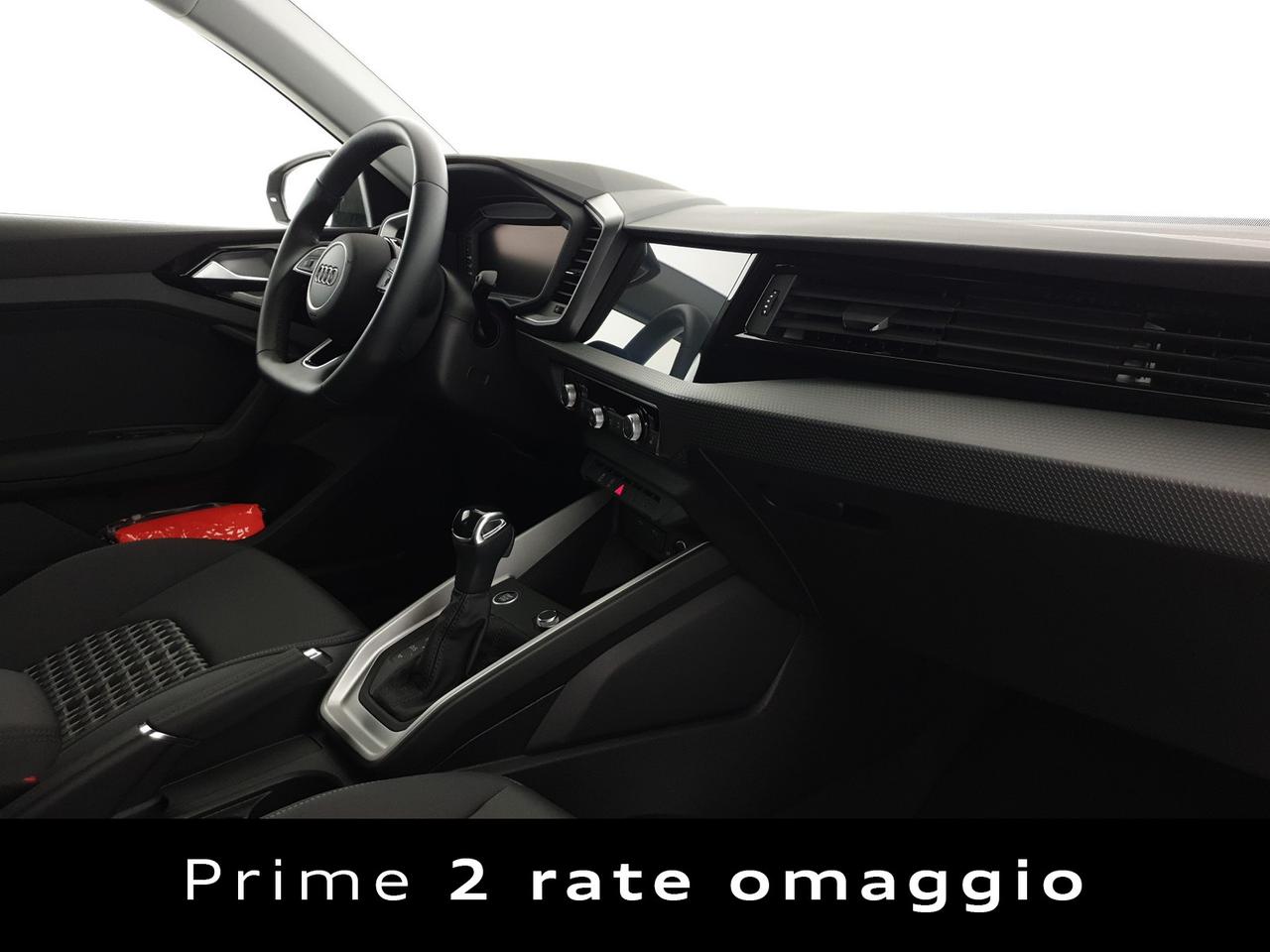 Sportback 30TFSI 110CV S tronic S line Edition