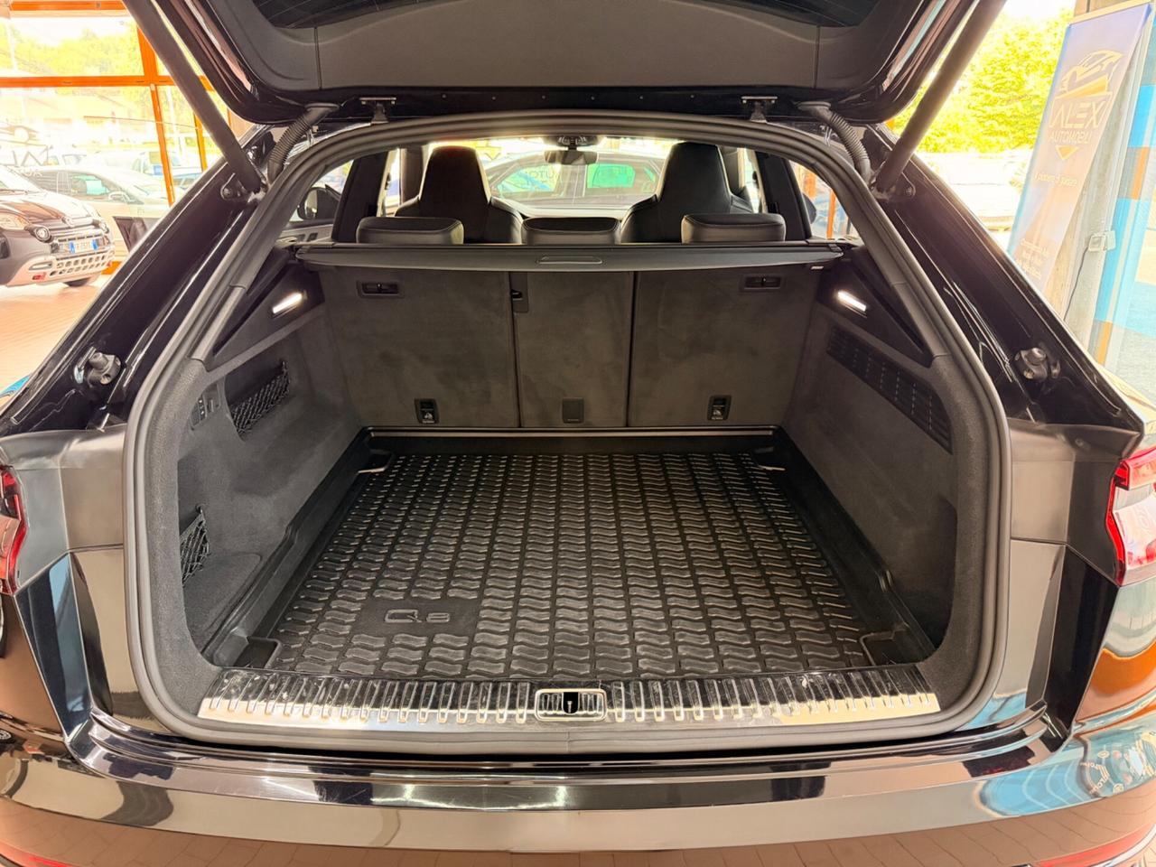 Audi Q8 3.0TDI 286cv S-Line Quattro E6