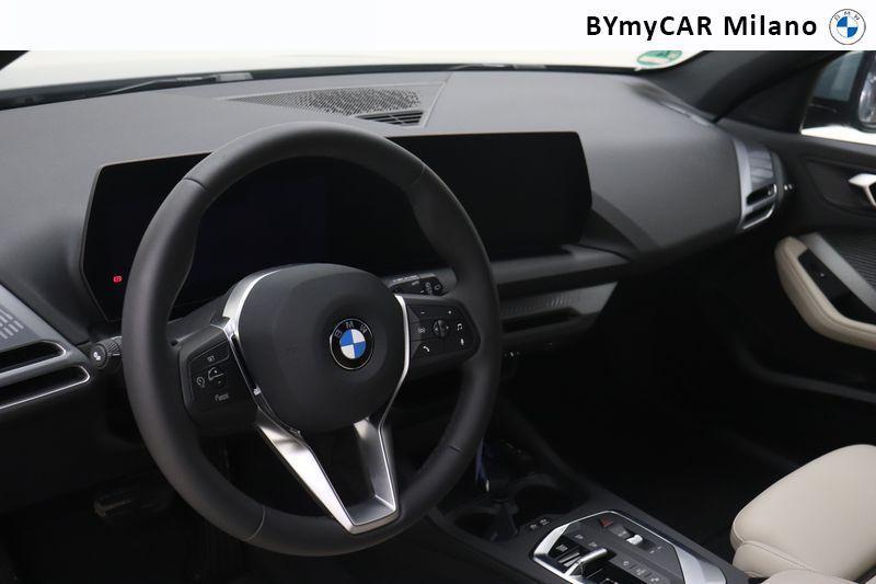 BMW Serie 1 120 d 48V DCT