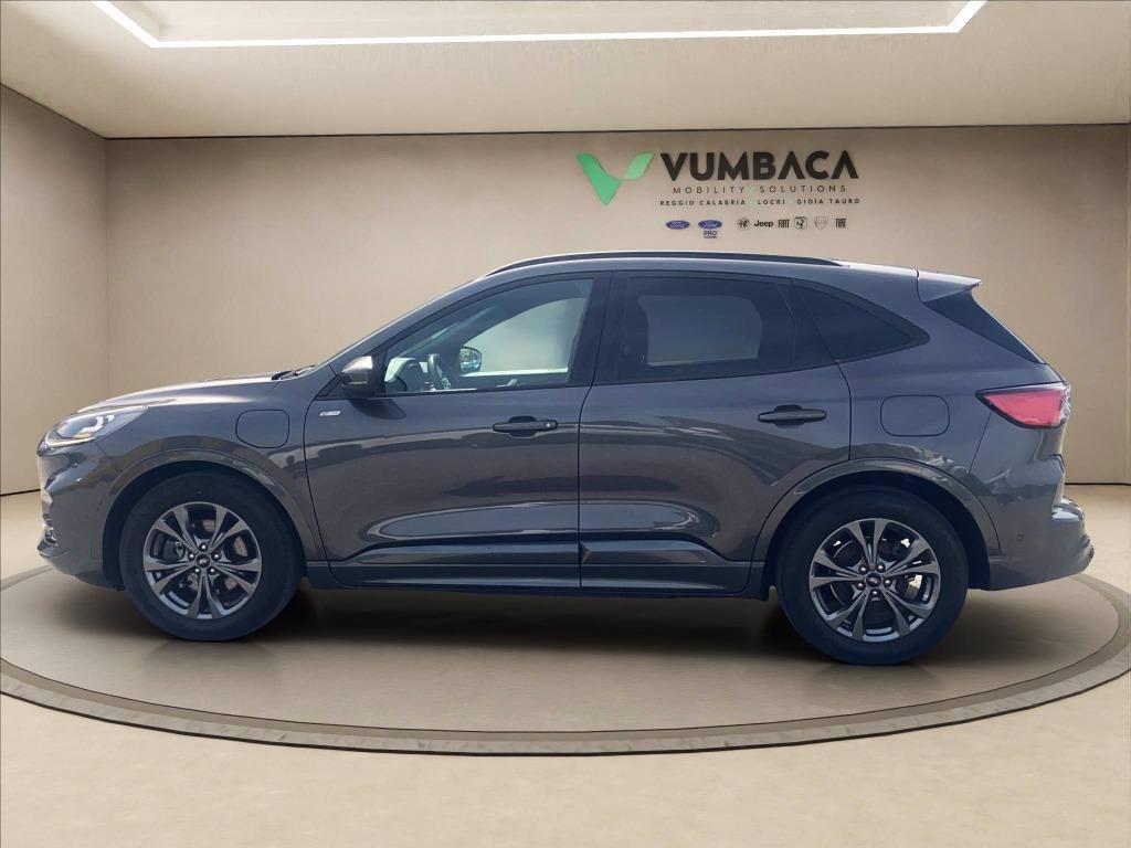 FORD Kuga 2.5 phev ST-Line X Design 2wd 225cv cvt del 2020