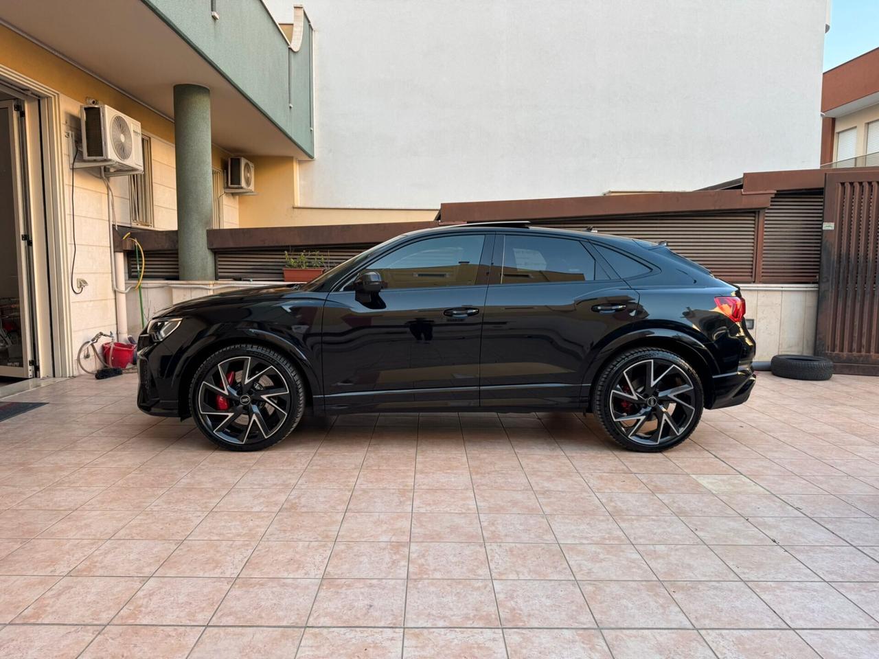 Audi RS Q3 SPORTBACK SPB quattro S tronic TETTO FULL