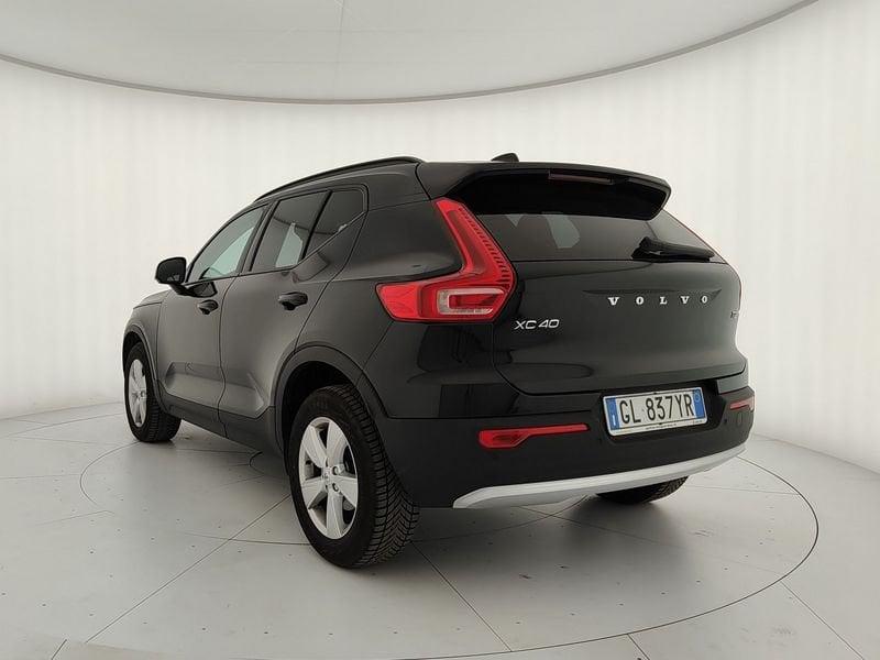 Volvo XC40 XC40 T2 Momentum - OK PER NEOPATENTATI !