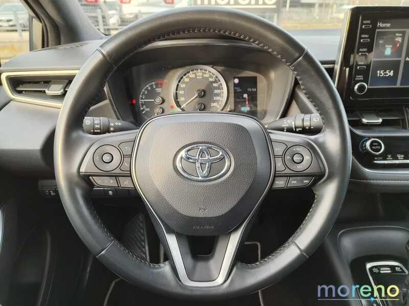 Toyota Corolla Touring Sports 1.8 hybrid Active CVT