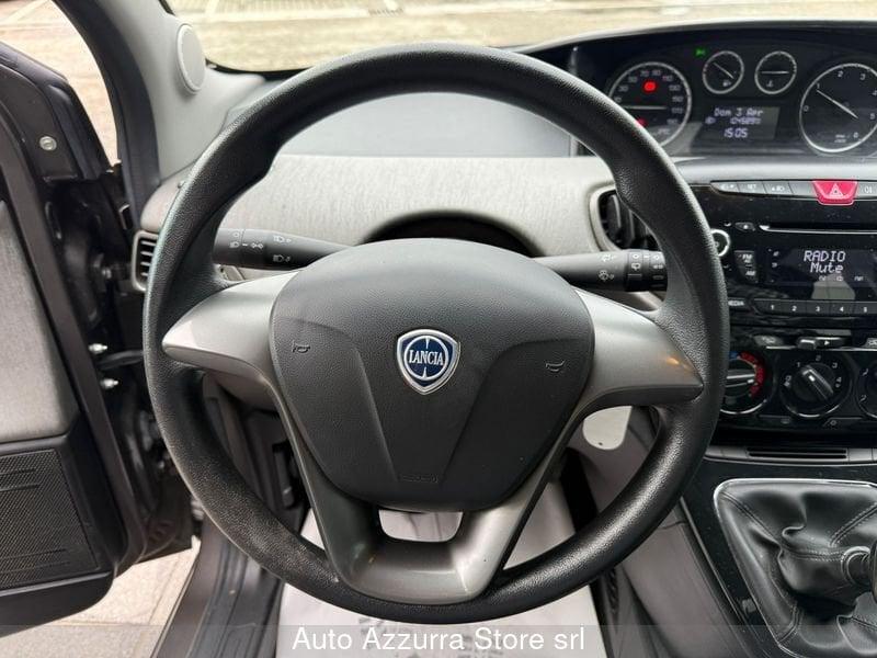 Lancia Ypsilon 1.3 MJT 16V 95CV 5p S&S Silver *CATENA&FRIZIONE NUOVA*