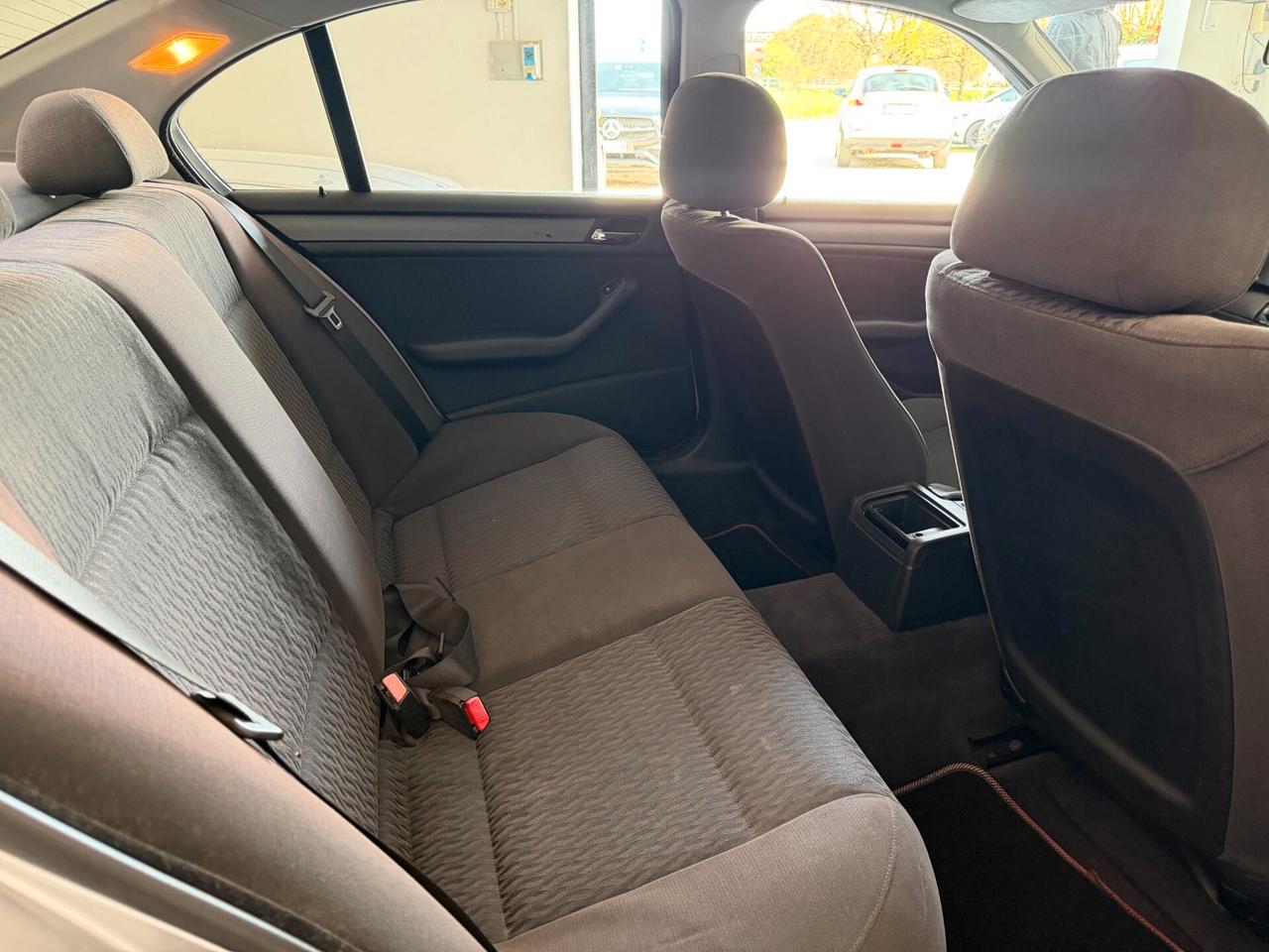 Bmw 318I 1999 cat 4 porte Eletta SOLI 90000KM