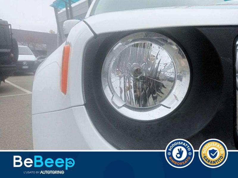 Jeep Renegade 1.6 MJT LIMITED FWD 120CV E6