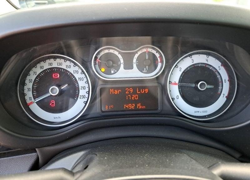 FIAT 500L 500L 1.6 Multijet 120 CV Trekking