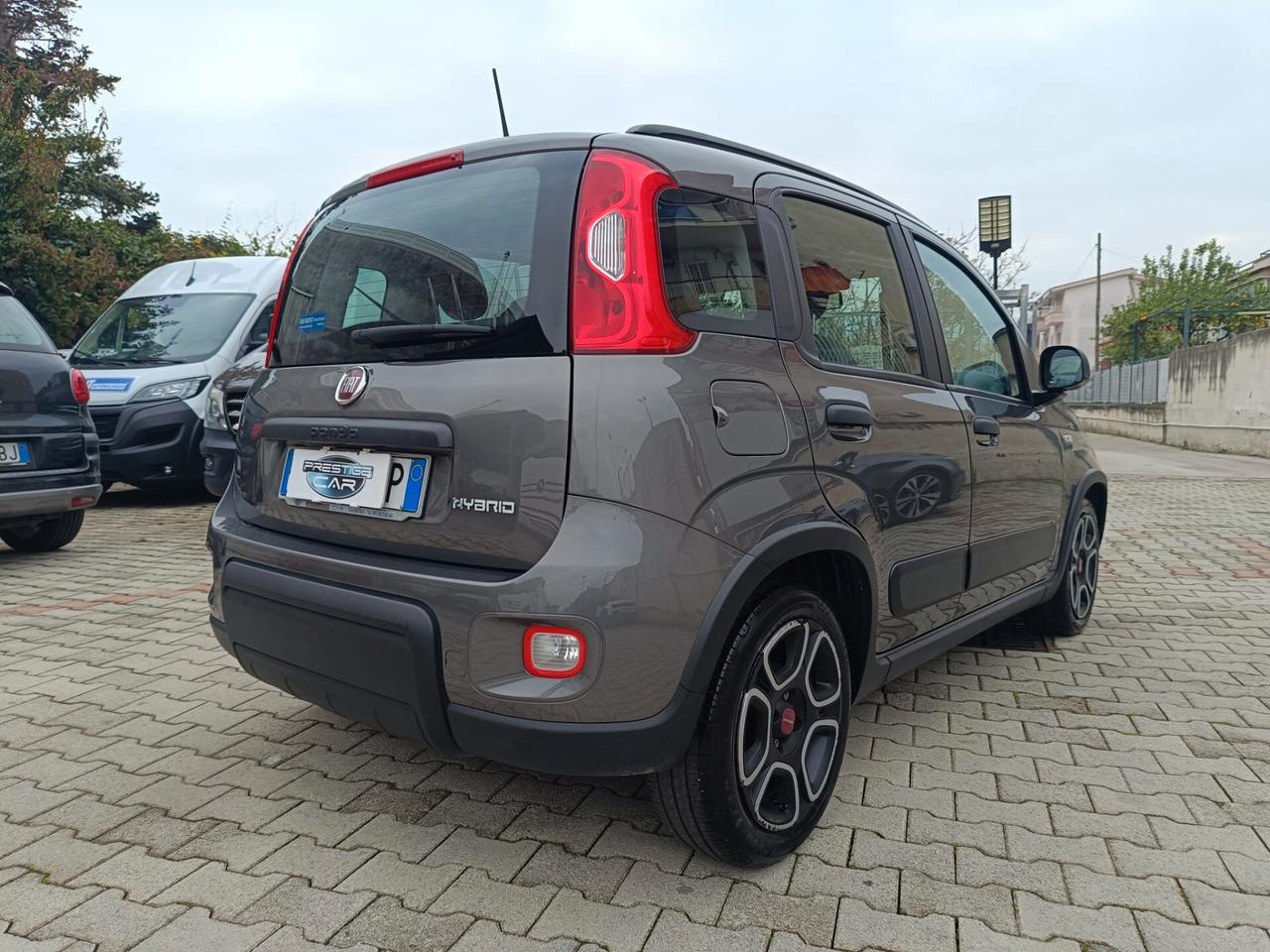 Fiat Panda 1.0 FireFly S&S Hybrid City Life