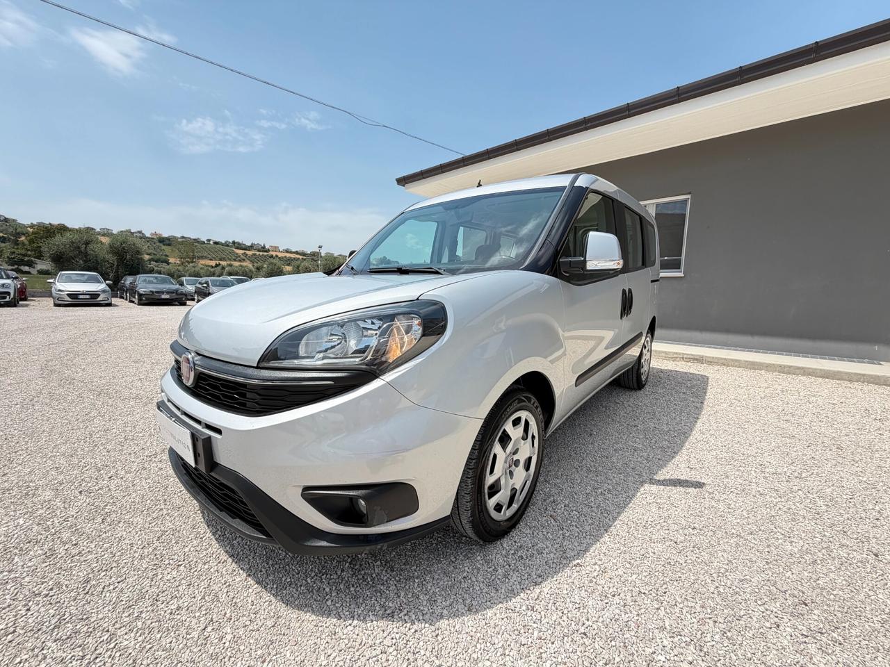 Fiat Doblo 1.6 MJT 120 cv 114.294 km AUTOCARRO