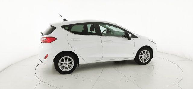 FORD Fiesta 1.0 Ecoboost Hybrid 125 CV 5 porte Titanium