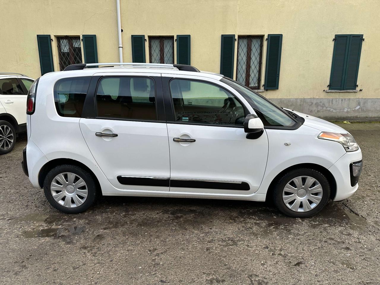 Citroen C3 Picasso C3 Picasso 1.6 e-HDi 90 CMP6 Exclusive