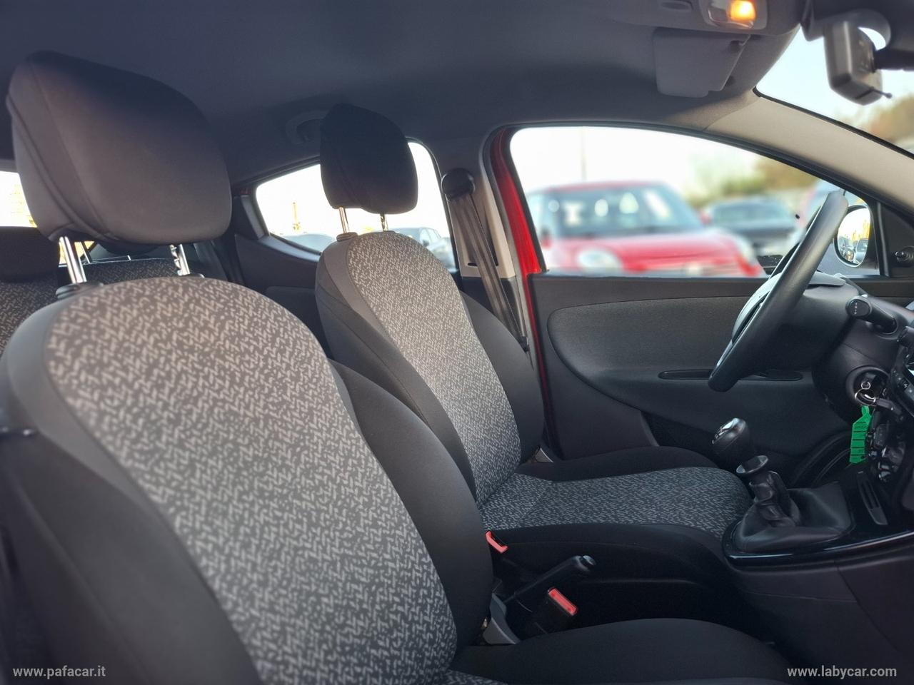LANCIA Ypsilon 1.0 FireFly 5p.S&S Hybrid Silver