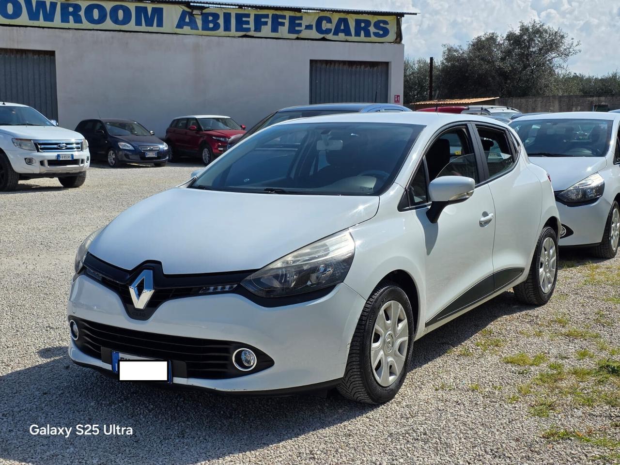 Renault Clio 1.2 75CV GPL 5 porte 2014